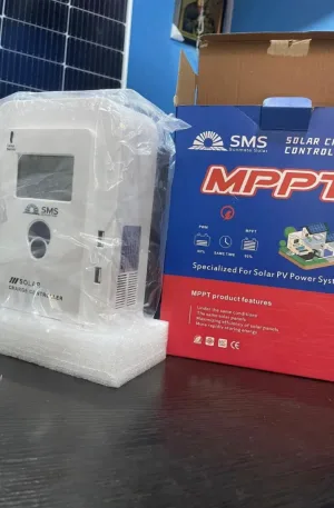 30AH SMS CHARGE CONTROLLER Price in Nigeria Nature Solar Global Limited 🇳🇬