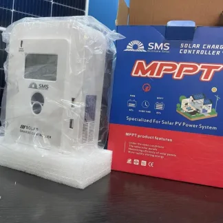 30AH SMS CHARGE CONTROLLER Price in Nigeria Nature Solar Global Limited 🇳🇬