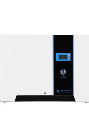 24V 5KWH Cworth Lithium Battery Price in Nigeria Nature Solar Global Limited 🇳🇬 2