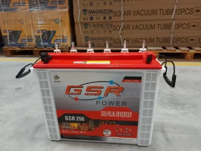 12V 240Ah GSR Tubular Battery Price in Nigeria Jiji jumia Alaba International Market 5