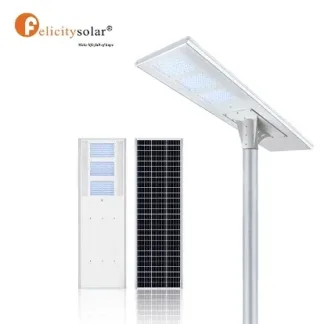 A3 80W Felicity Solar Street Light Price in Nigeria Nature Solar Global Limited 🇳🇬