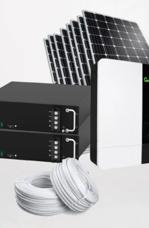 Sygnite Max (With Lithium Battery & Solar) Price in Nigeria Nature Solar Global Limited 🇳🇬
