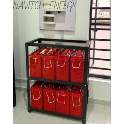 Battery Rack For 8 Tubular Batteries Price in Nigeria Jiji jumia Alaba International Market 2