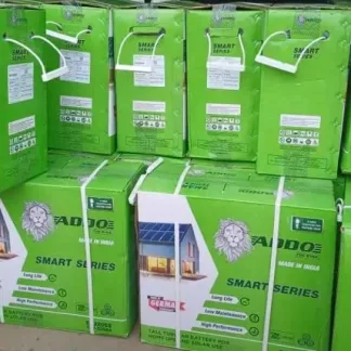 220Ah ADDO Tubular Battery Price in Nigeria Nature Solar Global Limited 🇳🇬