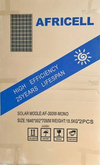 180W AfriCell Solar Panel Price in Nigeria Jiji jumia Alaba International Market 2