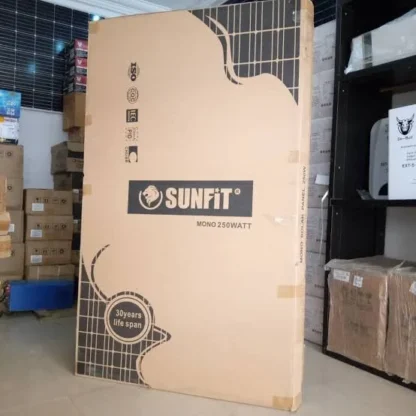 200W Sunfit Solar Panel Price in Nigeria Jiji jumia Alaba International Market 2