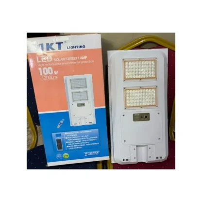 Akt Solar Street Light 100W Price in Nigeria Jiji jumia Alaba International Market 2