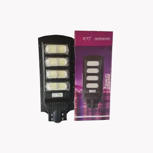 200W KTJ Solar Street Light Price in Nigeria Nature Solar Global Limited 🇳🇬