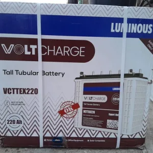 12v 220ah Luminous Tall Tubular Battery Price in Nigeria Nature Solar Global Limited 🇳🇬