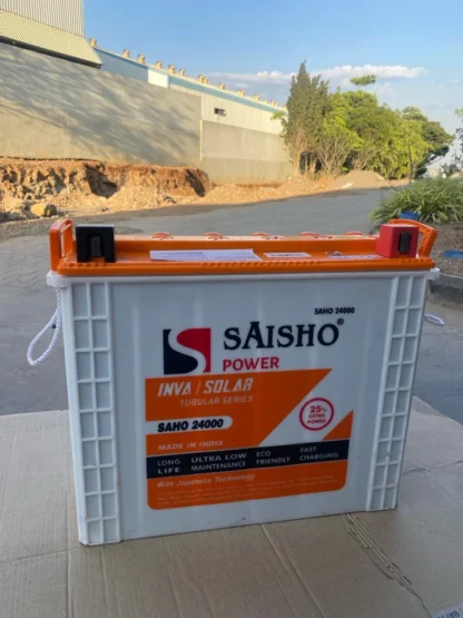 12V 220AH Saisho Solar Tubular Battery Price in Nigeria Jiji jumia Alaba International Market 2