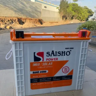 12V 220AH Saisho Solar Tubular Battery Price in Nigeria Nature Solar Global Limited 🇳🇬