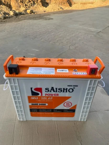 12V 220AH Saisho Solar Tubular Battery Price in Nigeria Jiji jumia Alaba International Market 5