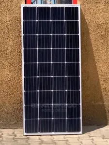 Solar panels price in Nigeria 