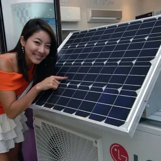 LG Solar Air Conditioner Price in Nigeria Nature Solar Global Limited 🇳🇬