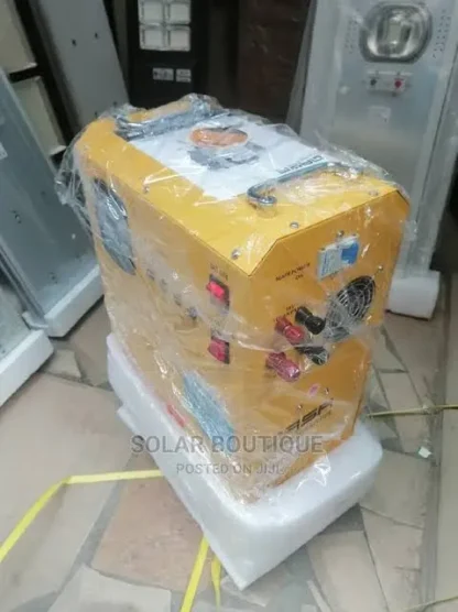 500W Qasa Solar Generator Price in Nigeria Jiji jumia Alaba International Market 6