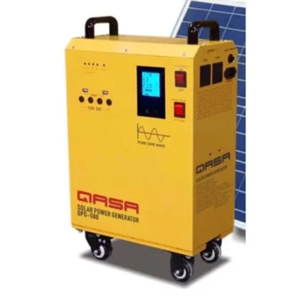 500W Qasa Solar Generator Price in Nigeria Jiji jumia Alaba International Market 4