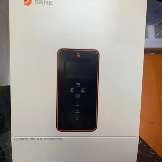 10kw 48v SRNE Hybrid Solar Inverter Price in Nigeria Nature Solar Global Limited 🇳🇬