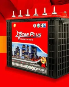 Star Plus Solar Battery Sellers in Nigeria