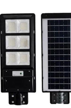 300w Solar Street Light Price in Nigeria Nature Solar Global Limited 🇳🇬
