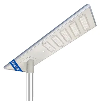 100W WakaTek Industrial Solar Street Light (5 Lines Bulbs) Price in Nigeria Nature Solar Global Limited 🇳🇬