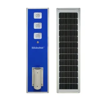 400W WakaTek Solar Street Light Price in Nigeria Nature Solar Global Limited 🇳🇬