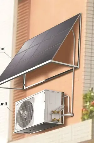 LG Solar Air Conditioner Price in Nigeria Nature Solar Global Limited 🇳🇬