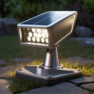 Solar Flood Light