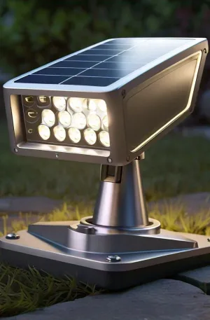 Solar Flood Light