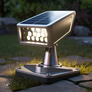 Solar Flood Light