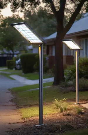 Solar Street Light
