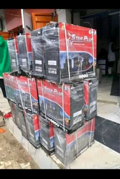 Star Plus Solar Battery Price in Nigeria Jiji jumia Alaba International Market 2