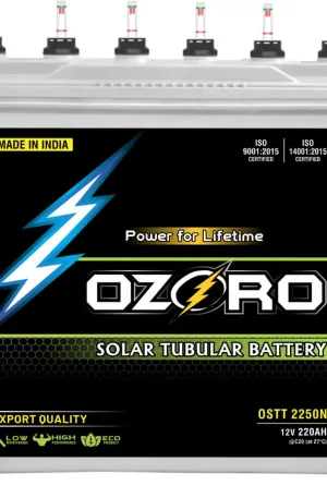 12V 220Ah Ozoro Tubular Battery Price in Nigeria Price in Nigeria Nature Solar Global Limited 🇳🇬