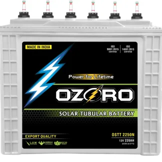 12V 220Ah Ozoro Tubular Battery Price in Nigeria Price in Nigeria Nature Solar Global Limited 🇳🇬