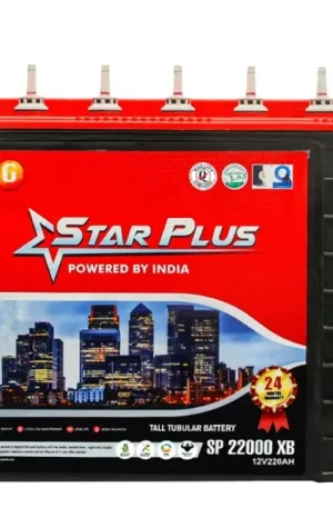 Star Plus 220Ah Solar Battery Price in Nigeria Nature Solar Global Limited 🇳🇬