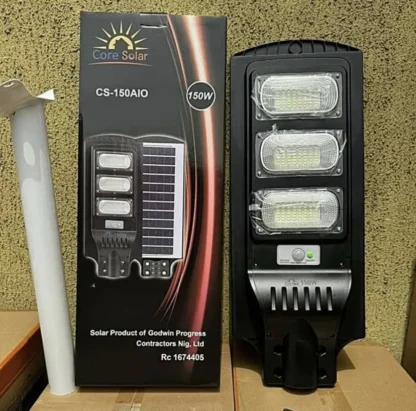 300 Watts Solar Street Light Price in Nigeria Jiji jumia Alaba International Market 3