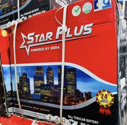 Star Plus Tall Tubular Battery 12V 220AH SP22000XB Price in Nigeria Jiji jumia Alaba International Market 2