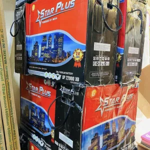 Star Plus Tall Tubular Battery 12V 220AH SP22000XB Price in Nigeria Nature Solar Global Limited 🇳🇬