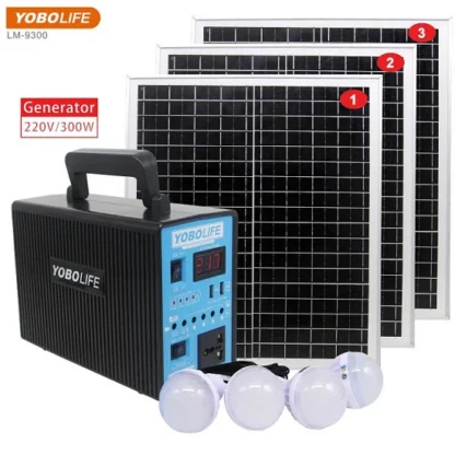 300W YoboLife Solar Generator Price in Nigeria Jiji jumia Alaba International Market 2