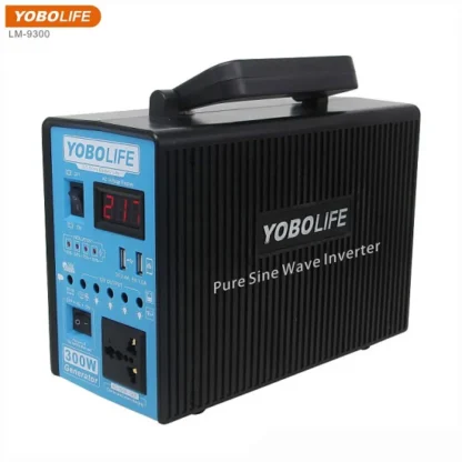 300W YoboLife Solar Generator Price in Nigeria Jiji jumia Alaba International Market 4