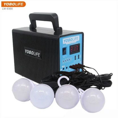 300W YoboLife Solar Generator Price in Nigeria Jiji jumia Alaba International Market 6