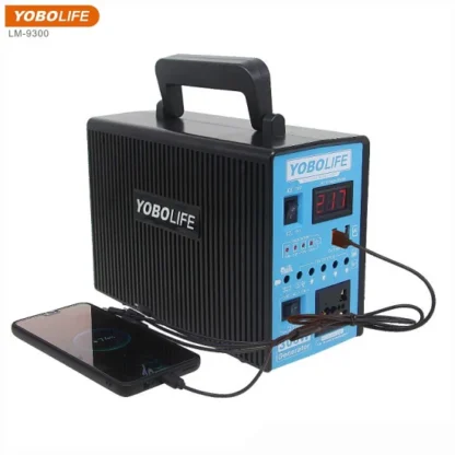 300W YoboLife Solar Generator Price in Nigeria Jiji jumia Alaba International Market 7