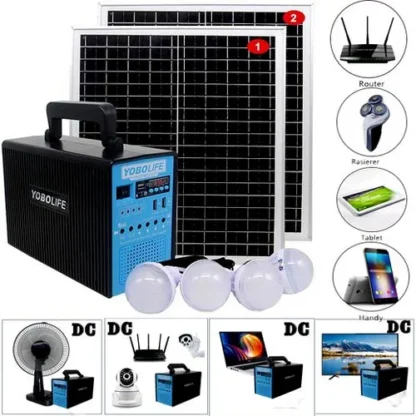 150W YoboLife Solar Generator Price in Nigeria Jiji jumia Alaba International Market 2