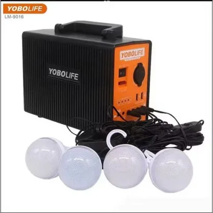 75 Watts YoboLife Solar Kit Price in Nigeria Jiji jumia Alaba International Market 5