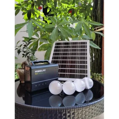 YoboLife Mini Solar Kit Price in Nigeria Jiji jumia Alaba International Market 5