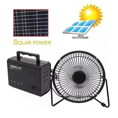 YoboLife Mini Solar Kit Price in Nigeria Jiji jumia Alaba International Market 6