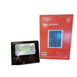 Itel 100W SOLAR FLOOD LIGHT Price in Nigeria 2 Itel 100W SOLAR FLOOD LIGHT Price in Nigeria Nature Solar Global Limited π³π¬ 2