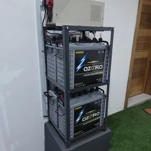 12V 220Ah Ozoro Tubular Battery Price in Nigeria Price in Nigeria Nature Solar Global Limited 🇳🇬