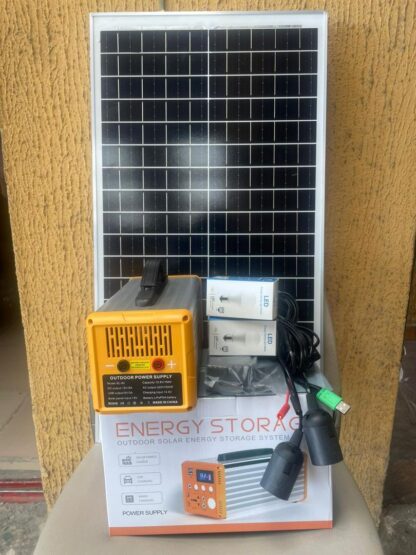 300W Energy Storage Solar Generator Price in Nigeria Jiji jumia Alaba International Market 25