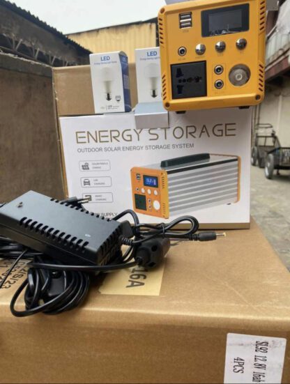 300W Energy Storage Solar Generator Price in Nigeria Jiji jumia Alaba International Market 20