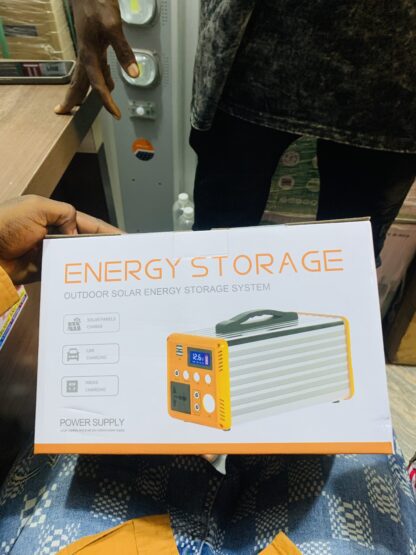 300W Energy Storage Solar Generator Price in Nigeria Jiji jumia Alaba International Market 19